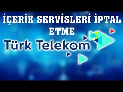 türk telekom içerik servisleri